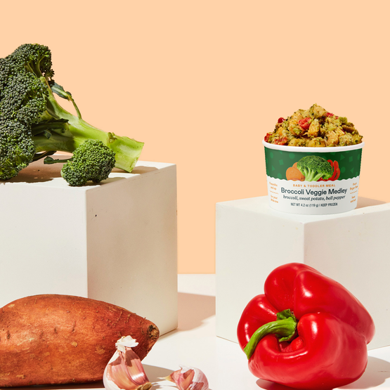 Broccoli Veggie Medley